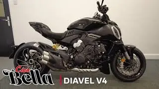 Ciao Bella: Diavel V4