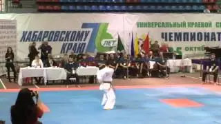 2 круг. Канку