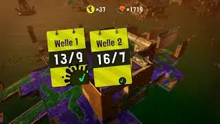 [Rogue Squidron] It's a hard knock squid life – Splatoon 2
