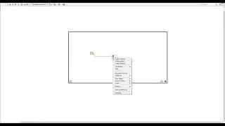 LabView Basic 1:LabView 2d Array Indexing in loop