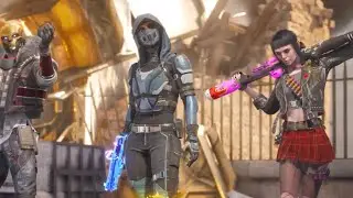 Rogue Company [PS5}  - ViVi Gameplay {41 Killstreak }