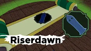 Riserdawn spawn location - Shindo Life