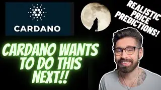 CARDANO PRICE PREDICTION 2021!! - CARDANO NEWS TODAY! 🤩 ADA PRICE PREDICTION 2021 👑 CARDANO ANALYSIS