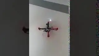 DIY Quadcopter Flight Test