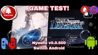 The Legend of Heroes: Trails Through Daybreak Nyushu v0.0.500 Android