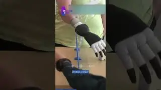 İnsan vücuduna mekanik ve sinirsel olarak entegre edilen biyonik el!