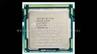 #Asus anakartlarda overclock nasıl yapılır? İntel Xeon x3440 overclock yaptım sonuçlar nasıl oldu?