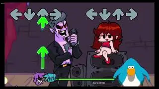 Fresh x Don't mine at night (mod de fnf aun no terminado )
