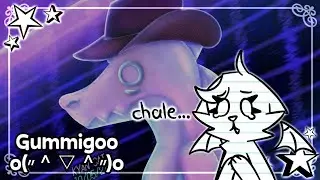 Gummigoo no duro nada 😭