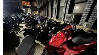 Migrants caught living in NYC basements