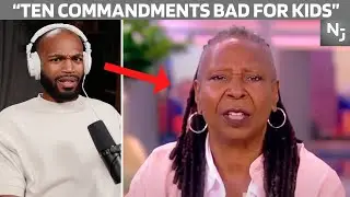 The View HATES God And His Commandments It's Confirmed