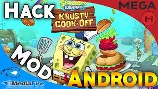 Bob Esponja Concurso de Cocina v.1.0.17 [Hack / Mod] | Android