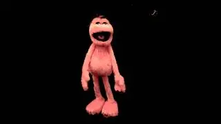 Walking/Dancing Oko Prototype