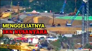 Kabar Terkini IKN Nusantara