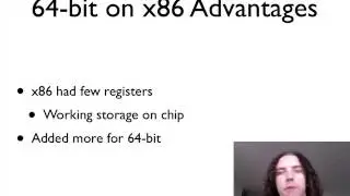 X32 and 64-bit