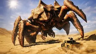 BUILDING SIZED ALIENS! Amazing Alien Survival Experience Update..