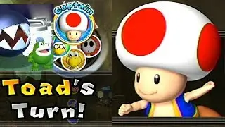 Mario Party 9◆Solo Mode 