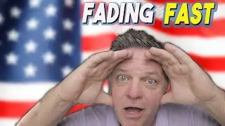 The Fading Phoenix American Dream