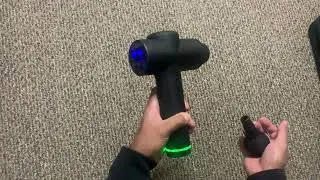 FITPULSE Massager Unboxing
