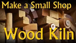 Make a Small Shop Kiln from a Freezer/Fridge