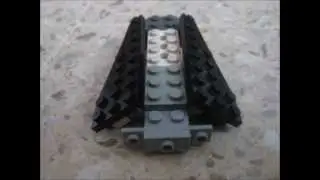 How to build a lego mini Assault Ship