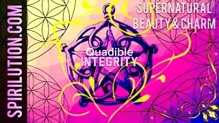 ★Supernatural Feminine Beauty & Charm Enhancement★ (Binaural Beats Healing Frequency Music)