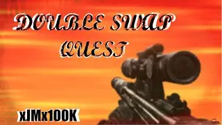 Double Swap Quest #xJMx100K RC #Stunless @SlayedByBlade @xJMx_Pkrwd @RedJamn