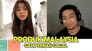 PENGEN MENGENAL LEBIH DALAM TAPI MALAH BEGINI | OmeTV