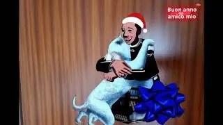 181° video - Buon anno amico mio