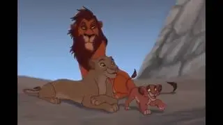Le Roi Lion Si Scar Est Le Roi - 03/03 - L' Age Adulte , Et La Fin !