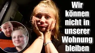 Nachts aus der Wohnung geflüchtet 😳| XXL Familienvlog 169