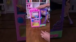 Unboxing Barbie Extra Accessories Game