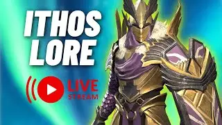 LIVE: Ithos [LORE] • RAID Shadow Legends