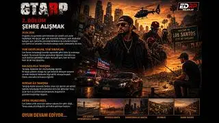 WOLF PLAYER TV 2.BÖLÜM #edrp  Doğukan KILIÇ 🎮