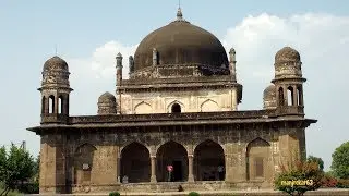 Black Taj (Tomb of Shah Nawaz Khan) - Burhanpur
