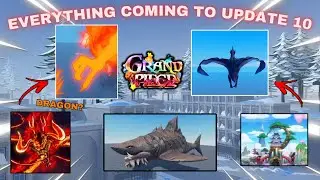 [GPO] ALL NEW Update 10 Sneaks/Leaks!