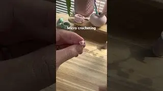 Crocheting a mini amigurumi elephant. What should I make next? 