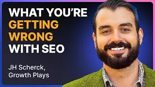Zero-Volume Keywords Are a SHAM | JH Scherck (Growth Plays)