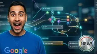 The New Way to Build AI ADK Agents Just Dropped