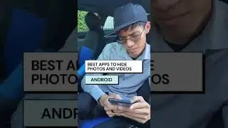Apps to hide photos and videos on Android 