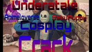 Undertale Cosplay Crack