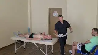 мастер класс по прикладной кинезиологии 1