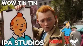 Tin Tin : The Black island part-5 Explanation