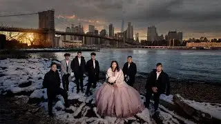 Leslie Vals |  Quiceneañeras de lujo NYC  | can't take my eyes off you