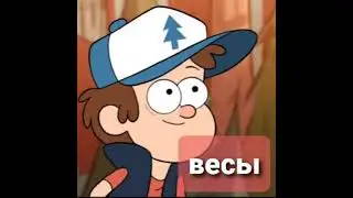 Кто Ты из Гравити Фолз по знаку зодиака