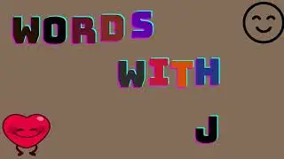 Learn The Letter J | Let's Learn About The Alphabet | Phonics Song for Kids