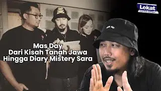 Lekat dengan Mas Day: Ilustrator 'Sosok Tak Kasat Mata' DMS+ Sara Wijayanto