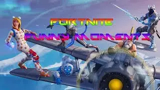 Fortnite Funny Moments| FIRST TIME PLAYING, RISE OF THE SNOWMEN!!