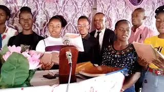 Chorale Centre Missionnaire de Mwene-Ditu