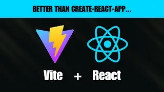 How to Create a New React Project with Vite in 2024